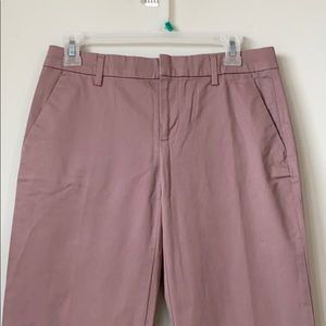 Khakis By Gap Women’s Straight Leg Pants